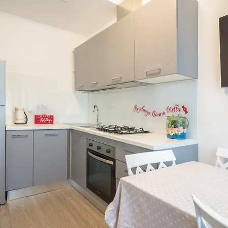 Residenza Nonno Mella Maison d'hôtes 4*