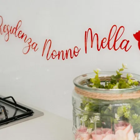 Gæstehus Residenza Nonno Mella Porto SantʼElpidio