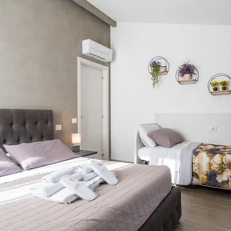 Residenza Nonno Mella Maison d'hôtes 4*