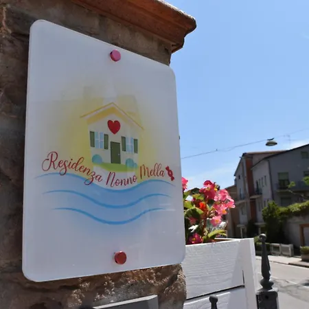 Residenza Nonno Mella بيت ضيافة *