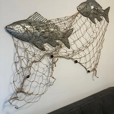 Pensión Residenza Nonno Mella Porto SantʼElpidio