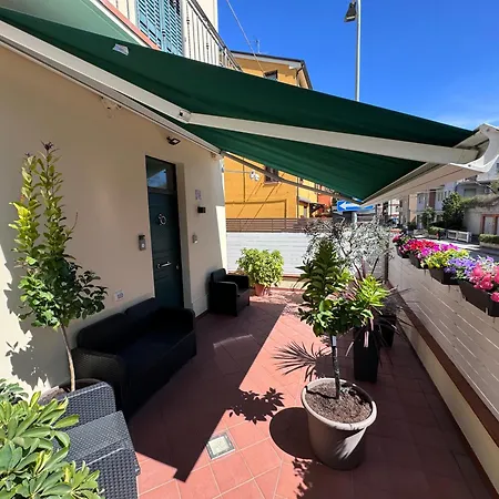بيت ضيافة Residenza Nonno Mella Porto SantʼElpidio