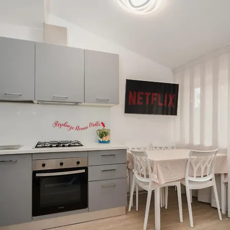 Gasthof Residenza Nonno Mella 4*