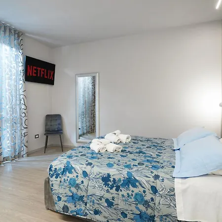 招待所 Residenza Nonno Mella Porto SantʼElpidio