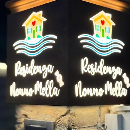 Residenza Nonno Mella بيت ضيافة *