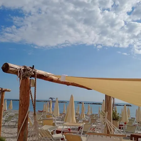 بيت ضيافة Residenza Nonno Mella Porto SantʼElpidio
